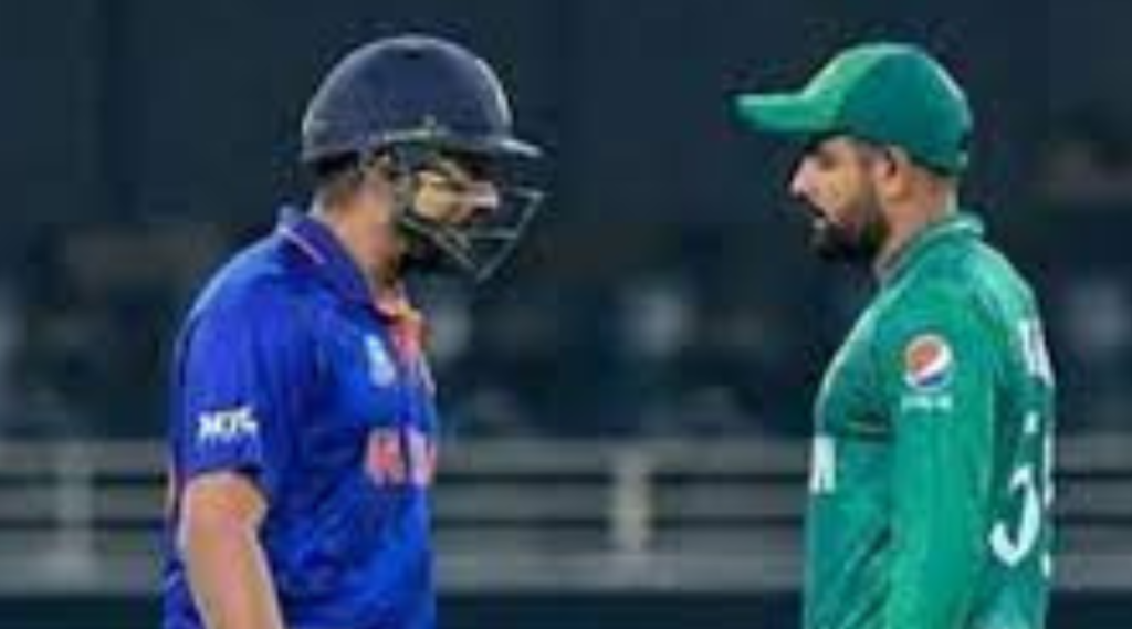 भारत VS पाकिस्तान