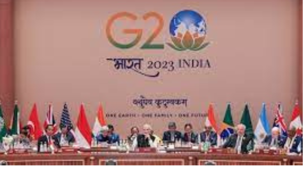 जी20 शिखर सम्मेलन