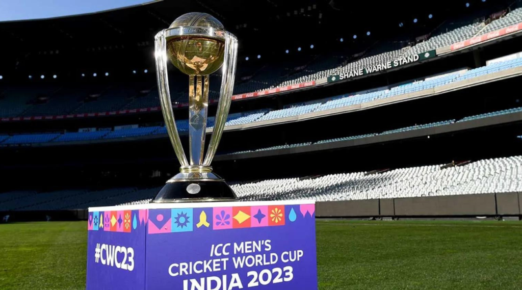 क्रिकेट विश्व कप 2023