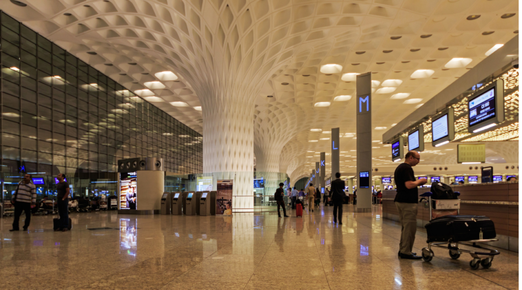 मुंबई हवाई अड्डे