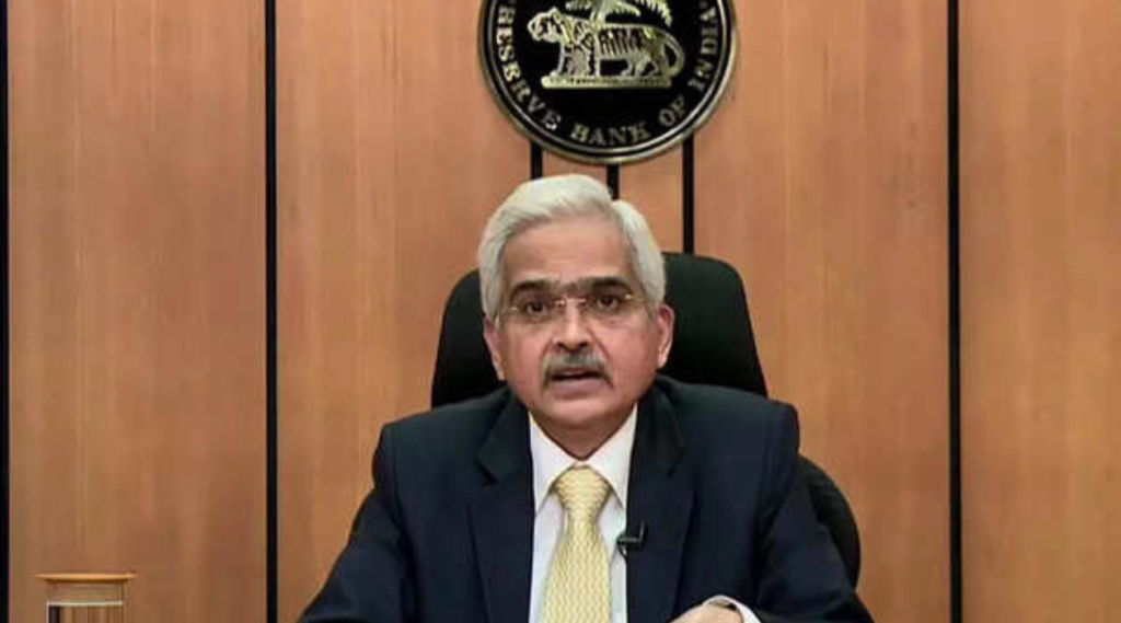 RBI गवर्नर