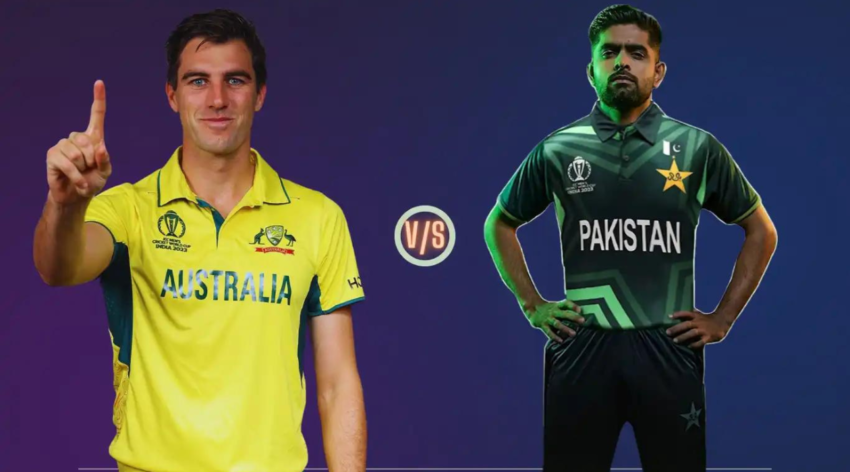 AUS vs PAK