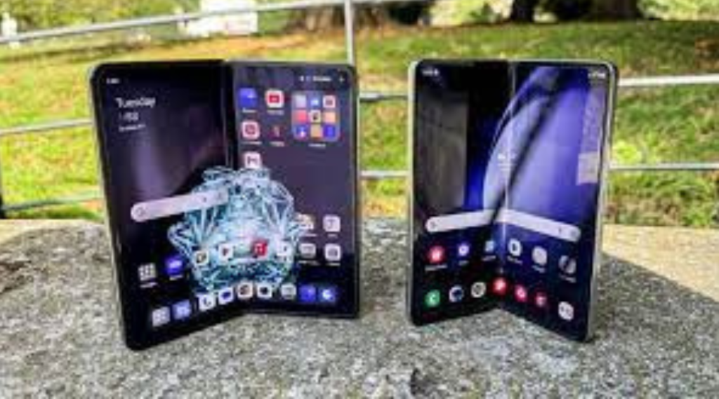 Foldable की लड़ाई