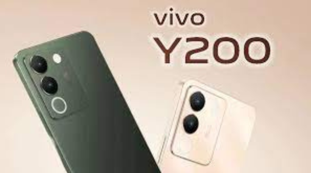 Vivo Y200 5G
