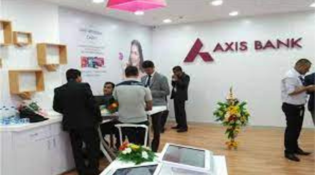 Axis बैंक