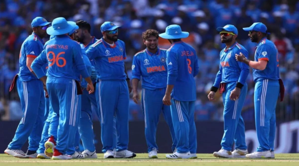 IND vs AFG world cup 2023