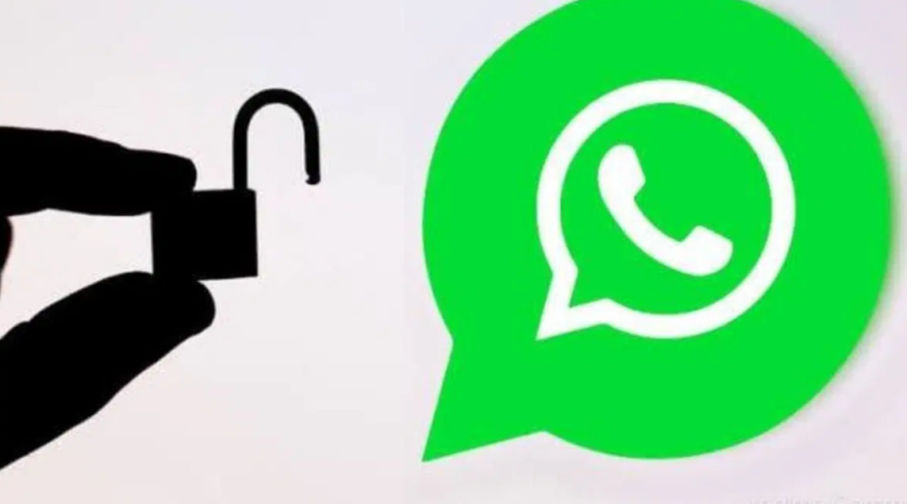 Whatsapp Passkey